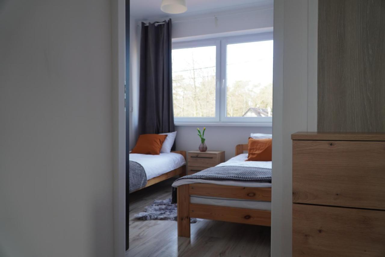 Apartamenty Rozmaryn Jastrzębia Góra Kültér fotó
