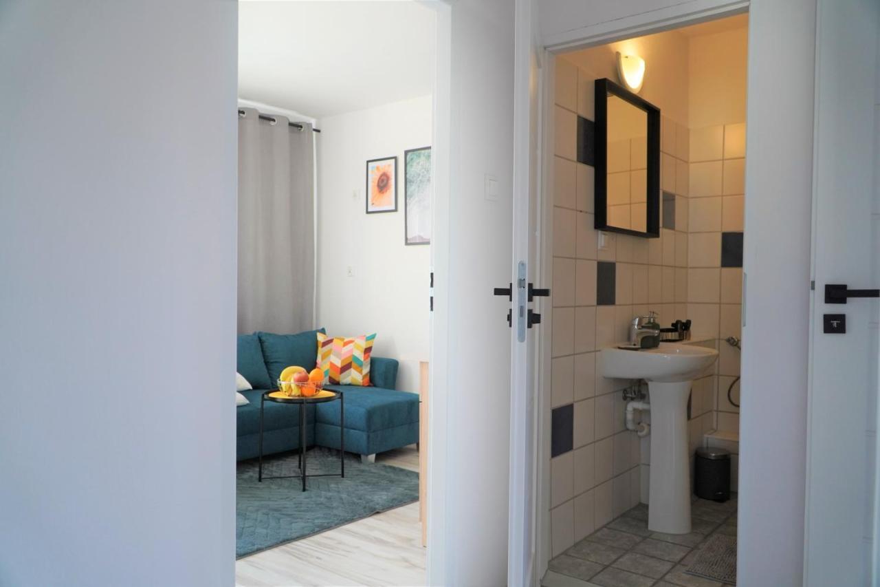 Apartamenty Rozmaryn Jastrzębia Góra Kültér fotó