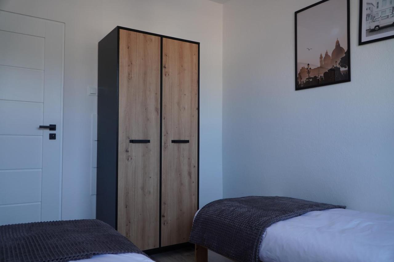 Apartamenty Rozmaryn Jastrzębia Góra Kültér fotó