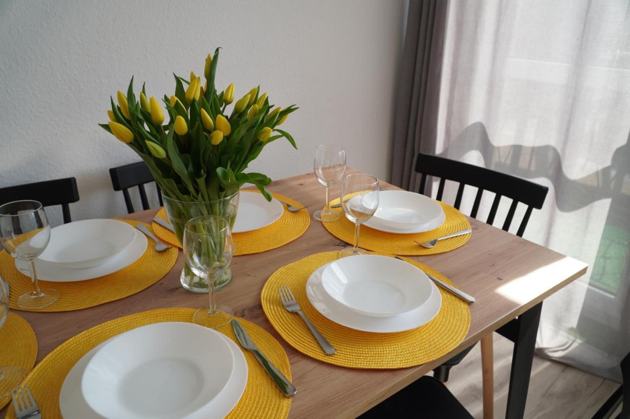 Apartamenty Rozmaryn Jastrzębia Góra Kültér fotó