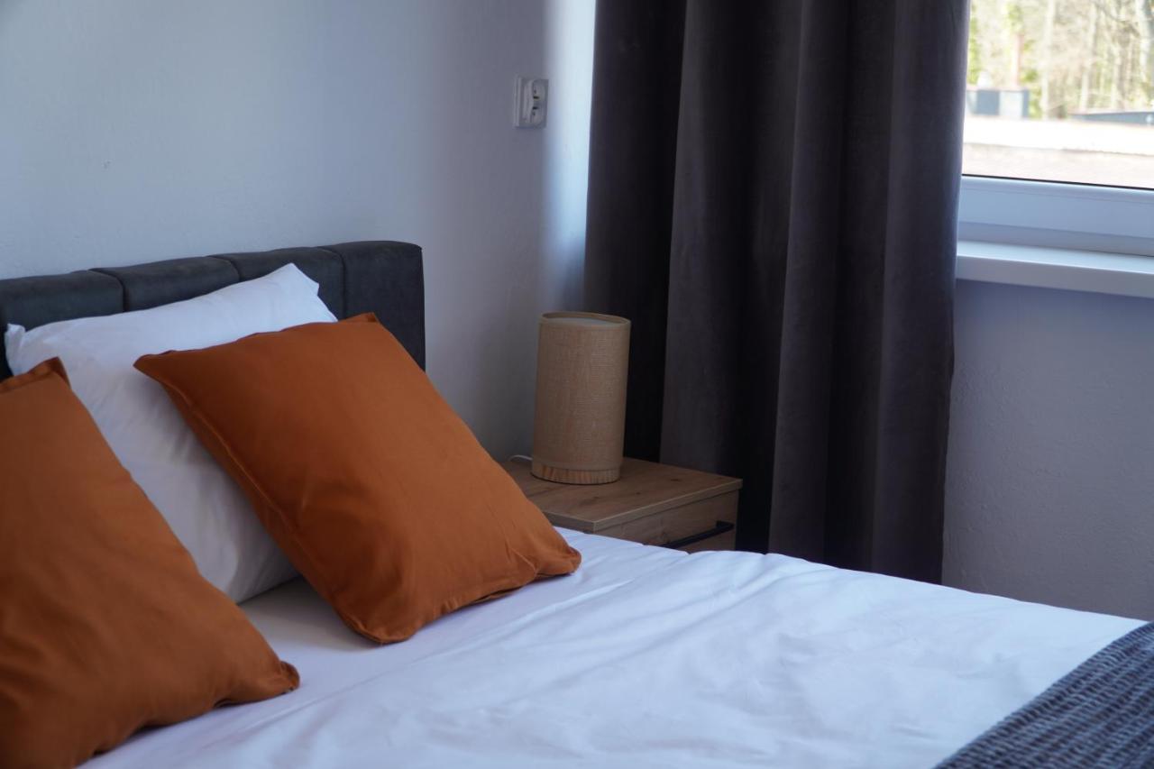 Apartamenty Rozmaryn Jastrzębia Góra Kültér fotó