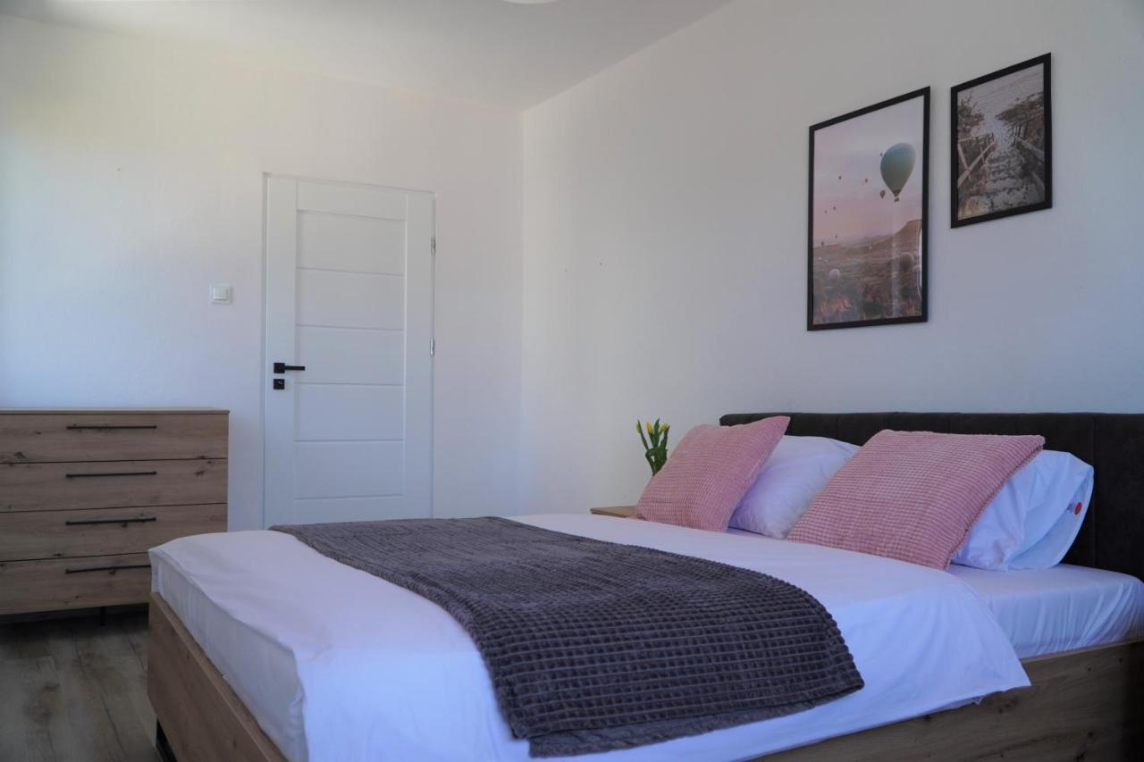 Apartamenty Rozmaryn Jastrzębia Góra Kültér fotó